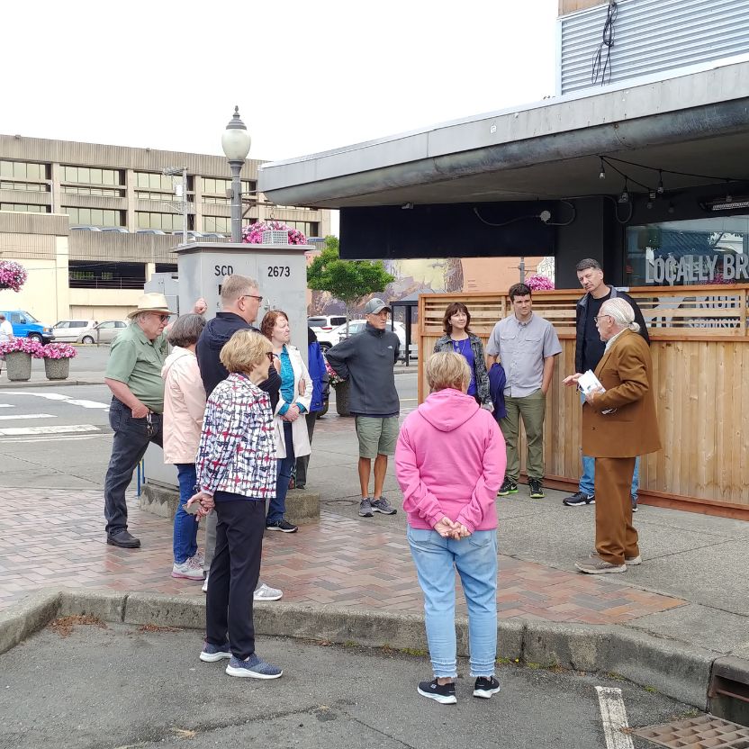 Saturday, Jun 7th,<br>Centennial Businesses Tour<br>Aberdeen’s 100-year-old businesses