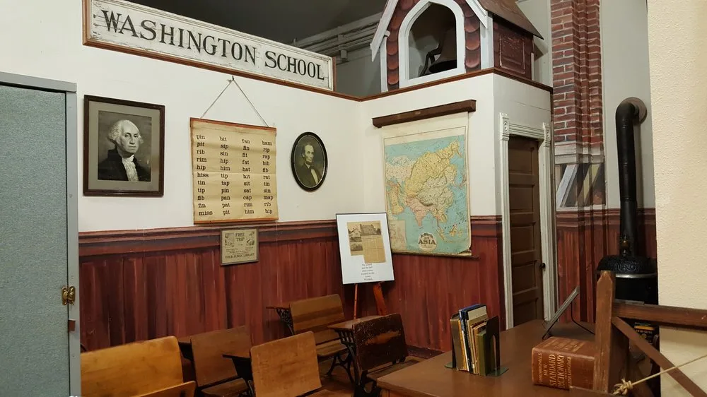 School room