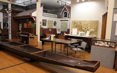 Whistle Punk News April 2025