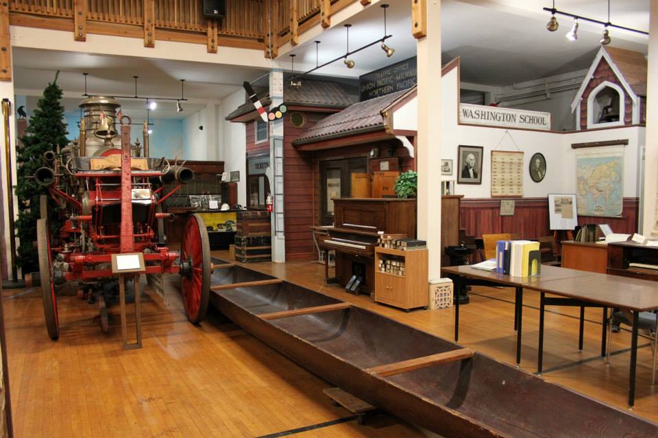 school piano train E county hist