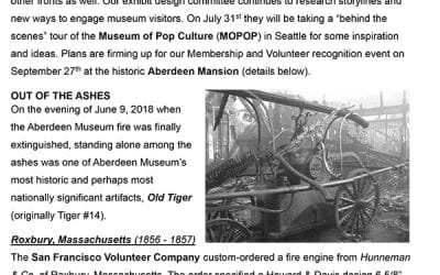 Whistle Punk News August 2025