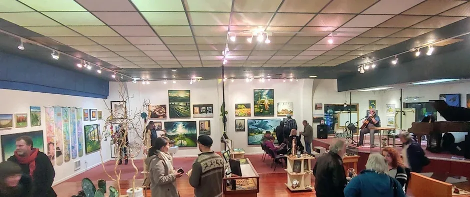 Art Center 10 Years