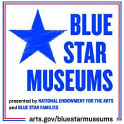 History 98520 Is a proud Blue Star Museum