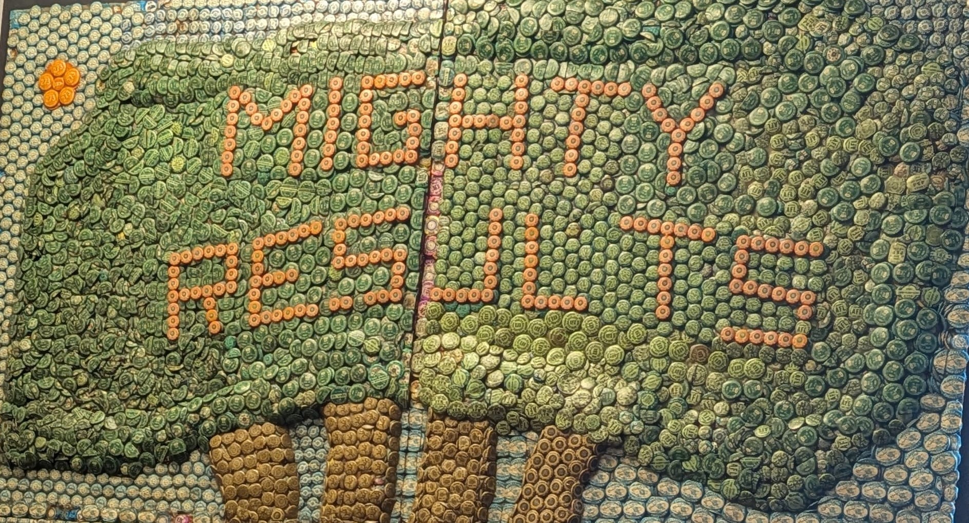 mighty results feature