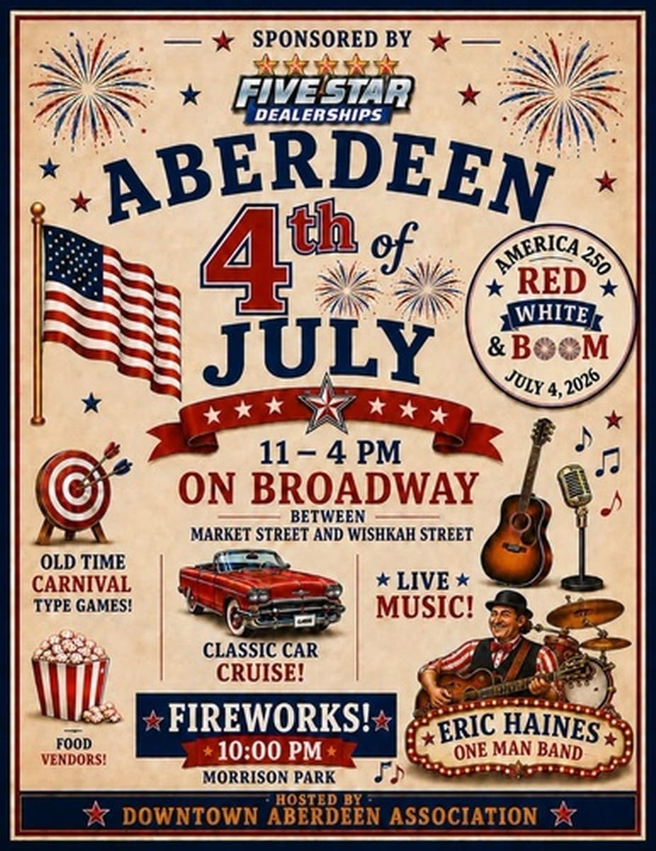 Aberdeen 4th Of July Celebration Aberdeen 4th Of July Celebration